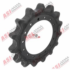 ASI 2x Drive Sprocket for Bobcat T450 T595 T590 T550 7204050 Gehl RT165