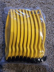 Klever Koncept Yellow KCJ-2Y 10PK