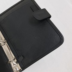 US Department of the Navy 3 Ring Planner Organizer Binder Snap Closure
