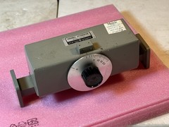 HP AGILENT X375A VARIABLE ATTENUATOR