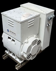 Kay Industries Phasemaster MA-2-A 10 HP 230 VAC Automatic Rotary Phase Converter