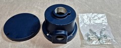 Marathon 1HP Explosion Proof Motor 3Ph 143T 143TTGR16026 230/460V XP HazLoc New