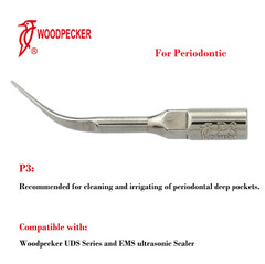 Woodpecker DTE Dental Ultrasonic Scaler Tips Kit Scaling Perio Endo EMS Satelec