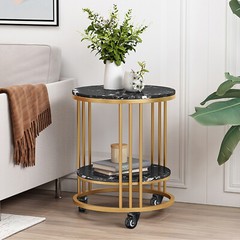 2 Inch Office Chair Casters Wheels Rubber Swivel Replacement Heavy Duty Secure