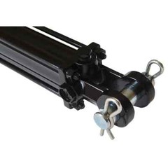 Hydraulic Cylinder Tie Rod double action 2″ bore 36″ stroke 2500 psi 2×36 new