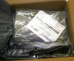 Ametek SurgeX SA-82 Surge Protector / Power Conditioner