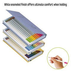Tombow 51527 Irojiten Colored Pencil Dictionary Set Seascape Set Of 30.