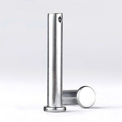 3mm 4mm 5mm 6mm 8mm 10mm Clevis Pin 304 Stainless Steel A2 Hinge Pin Rigging Pin