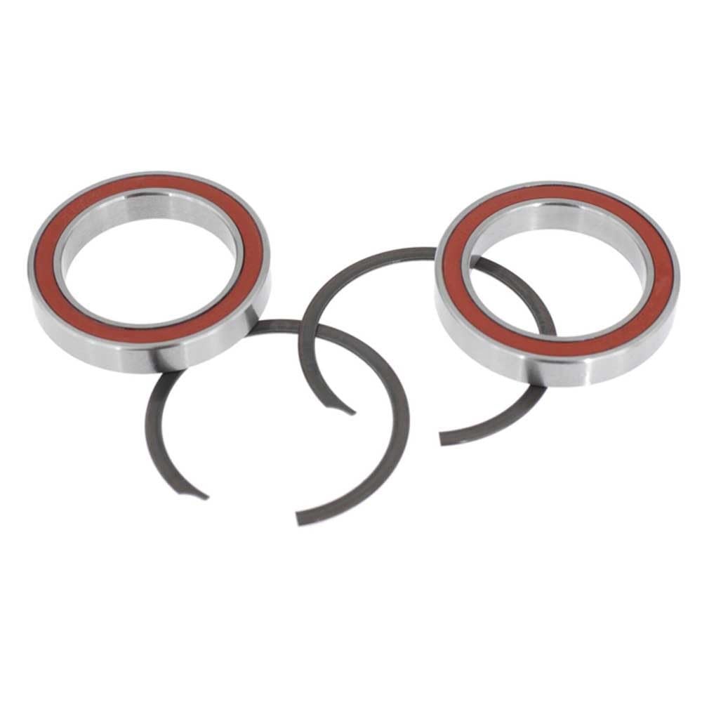 Wheels Manufacturing BB30 Service kit with 2 Clips and 2 x 6806 Angular Conta…