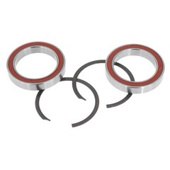 Wheels Manufacturing BB30 Service kit with 2 Clips and 2 x 6806 Angular Conta…