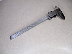 Mitutoyo 505-644 Caliper 8-inch Mechanical Dial Caliper Japan