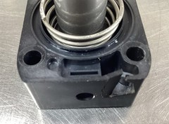 CKD Solenoid Valve GFAB51-7-12CN 0.3Mpa Orifice 7. 6C-6