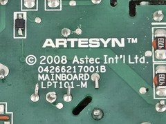 Astec Artesyn 3-Output Power Supply LPT104-M 5V@18A 24V@3A 12V@2.3A In:100-250V