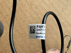 PI CERAMIC PIEZOCERAMIC ACTUATOR TRANSDUCER PIC255 PAHY-0139 1.5″ x 1″