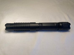450nm Blue Handheld Laser | Guaranteed Power Reading! | Case+Goggles | Ships USA