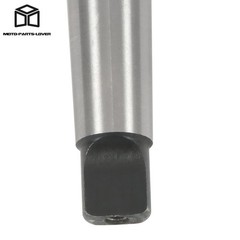 MT2 Morse Taper to 1/2″ End Mill Holder Adapter Tang for Precision Milling