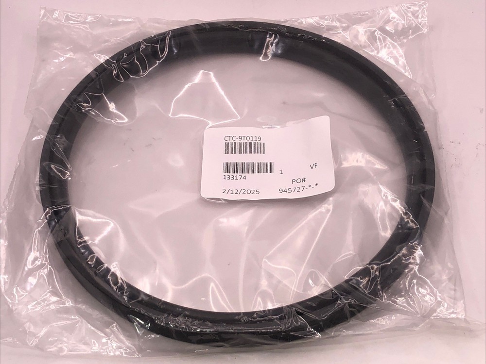 Hercules Caterpillar, CTC-9T0119, 8.500×0.629, Hydraulic Piston Seals New