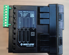 Watlow PMC4 Temperature Controller 100–240V AC (Model PMC4C1FC-AAAAAAA)