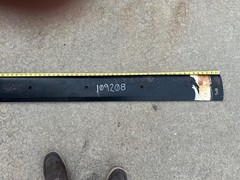 Cutting Edge, 7 Bolt for a 7 Foot Box Blade