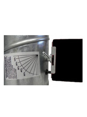 Braeburn HVAC Motorized Electric zone control 24vac power damper dampner 8 inch