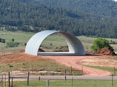 40x20x18 DuroSPAN Steel Building Cabin Shop it DIY Ends FREE SHIPPING Lower 48