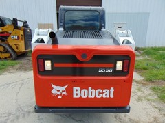 2016 BOBCAT S550 TURBO “MID SIZE” WHEEL LOADER – ONLY 949 HOURS – 100% JOB READY