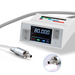 Micro Motor Touch Screen Portable Electric Motor 32,000lux White LED Dental