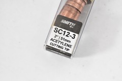 Smith By Miller 2″ Genuine Acetylene Cutting Tip SC12-3 OEM Welding Part