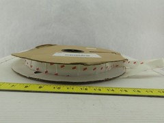 3M 25.4mm x 45.7mm 1″ Adhesive Hook Fastener Tape 40 Yards for Hook & Loop