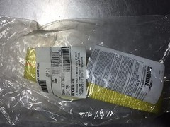 4824 SafeWaze Fall Arrest Concrete Anchor Strap 08179