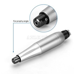 Dental Hygiene Prophy Handpiece Air Motor 4Holes 4:1 Nose Cone 360°Swivel 4K RPM