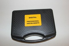 Intellisafe Intell Instruments Model JTS-1357 Digital Sound Level Meter 30db-130