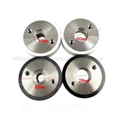 EDM Ceramic Pinch Roller M411 X055C663G51 / M412 For Mitsubishi Wire Cut Machine