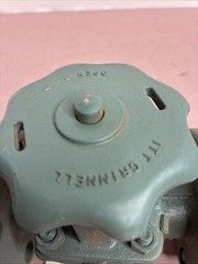 Itt Grinnell Iron Diaphragm Valve Body