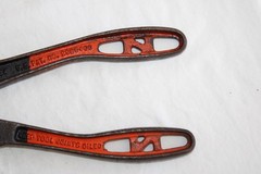 The NATIONAL TELEPHONE SUPPLY Co Nicopress Tool (31-C) Crimping Pliers USA