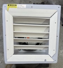 Schaefer PFM126P13 12″ Direct Drive Variable Speed Exhaust Fan
