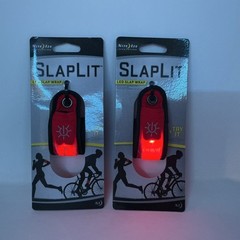 Nite Ize Slp2-10-R3 Gen Purpose Hands Free Light,Led,Red