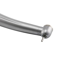 10 SANDENT NSK Style Dental High Speed Handpiece Push Button Standard Head 4Hole