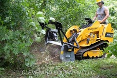 NEW BAUMALIGHT MS530M MINI SKID STEER FORESTRY MULCHER Toro Dingo Ditch Witch