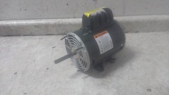 US Motors F25C 3/4 HP 1680 RPM 115/230VAC Direct Drive Blower Motor