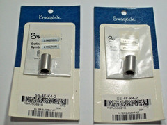 2- Swagelok Particulate Filter Elements, 4F Series In-Line, SS-4F-K4-2