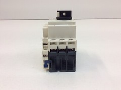 Schneider Electric GV2-P07 Manual Motor Starter 1.6-2.5A 3P 600V
