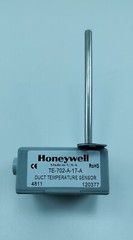 HONEYWELL TE-702-A-17-A Duct Temperature Sensor and Transmitter 4811