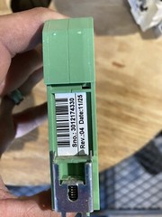 Phoenix Contact Mini-PS-100-240AC/24DC/1 24VDC Mini-Power Supply Pullout