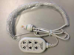 Hand Control / PENDANT for INVACARE,LUMEX,DRIVE, E &J ,and more Hospital Beds