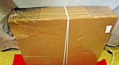 20 SEALED STAPLES CARDBOARD MEDIUM MOVING SHIPPING BOX BOXES 18″L x 14″W x 12″H