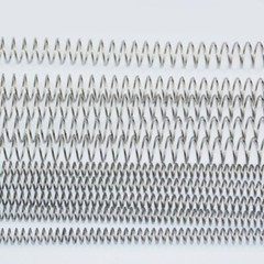 304 Stainless Steel Compression Pressure Spring Wire Dia 0.3mm-5mm Length 305mm