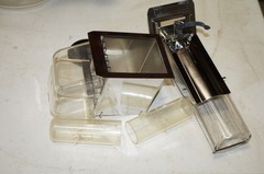 TECHNIPLAST NALGENE Lab Rodent Rat Mouse Diuresis Metabolic Cage 3700M- Complete