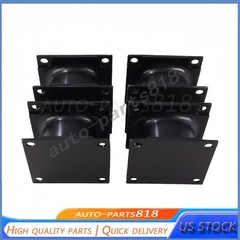4X Vibratory Plate Compactor Rubber Isolator Shock Mount Fits Stanley Hydraulic