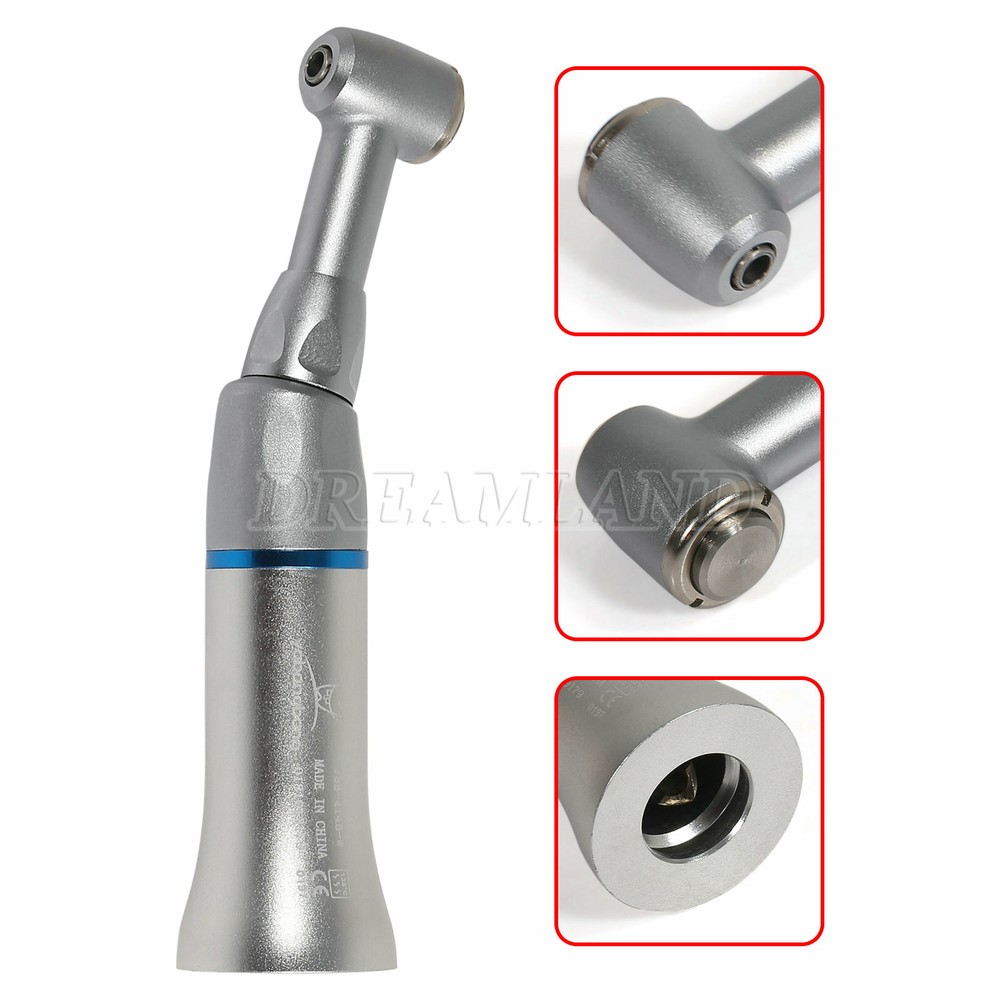 NSK Style Dental Slow Speed Handpiece / Air Motor 2/4H Fit FG1.6mm / 2.35MM li#n